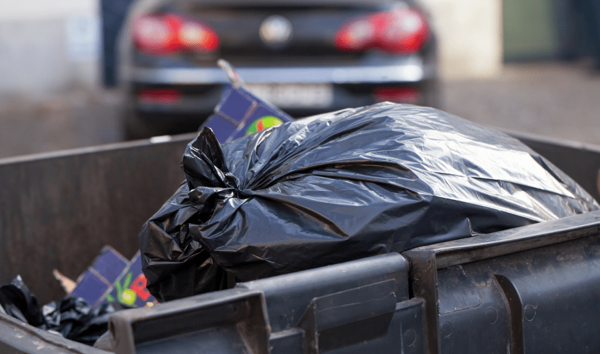 Money's Junk Removal 